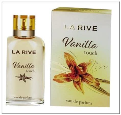 LA RIVE VANILLA TOUCH Eau de Parfum for Women 3.0 OZ / .